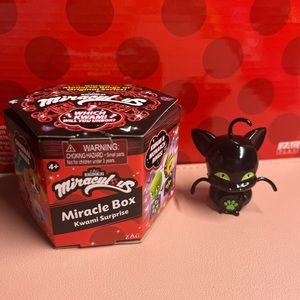 Miraculous Miracle Box Kwami Surprise